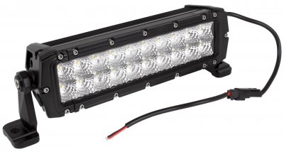 Ledrampe 10 dobbelt række | 60W