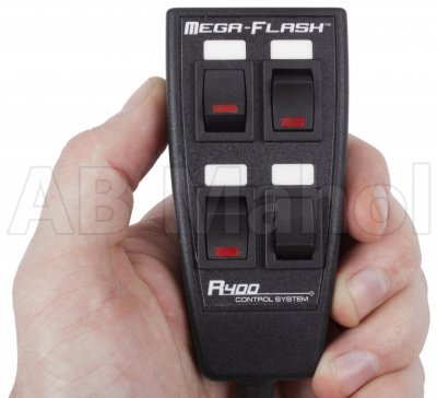 Mega-Flash R400