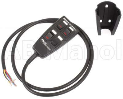 Kontrolsystem / kontrolboks Mega-Flash R400