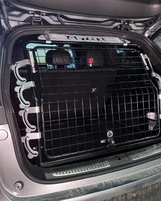 Hundegitter til SAAB 9-5 SportCombi fra 1999-2010