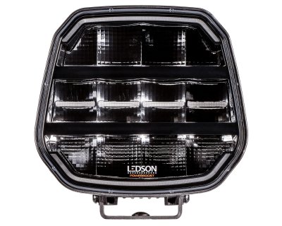 Epix9+ LED Extra Light 225 mm (9 tommer) - 180W