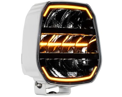 Epix9+ LED Ekstra lys 225 mm (9") - 180W