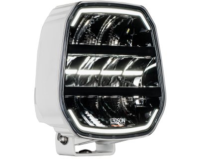 Epix9+ LED Extra Light 225 mm (9) - 180W | Hvidt hus
