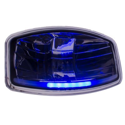 Udskiftning af Hella Luminator/Jumbo 10-30V Blå