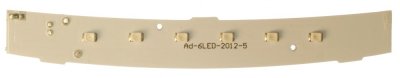 Udskiftning af Hella Luminator/Jumbo 10-30V gul