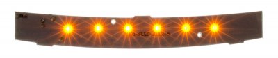 Udskiftning af Hella Luminator/Jumbo 10-30V gul