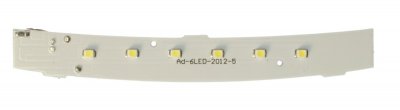 Udskiftnings-LED Hella Luminator/Jumbo 10-30V