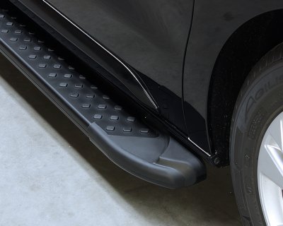 Sidetrin til Mercedes-Benz eSprinter fra 2018-