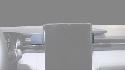 Mobilholder Ford Explorer EV fra 2024-