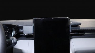 Mobilholder Ford Explorer EV fra 2024-