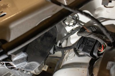 Kørelysadapter til VW (10-pin)