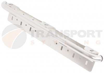 Ekstra lygtebeslag DSM-Mini til 3 ekstra lygter (maks. 225 mm)