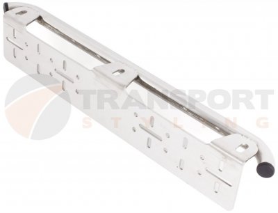 Ekstra lygtebeslag DSM-Mini til 3 ekstra lygter (maks. 225 mm)