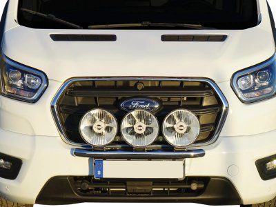 Ekstra lysbeslag Ford Transit fra 2020-