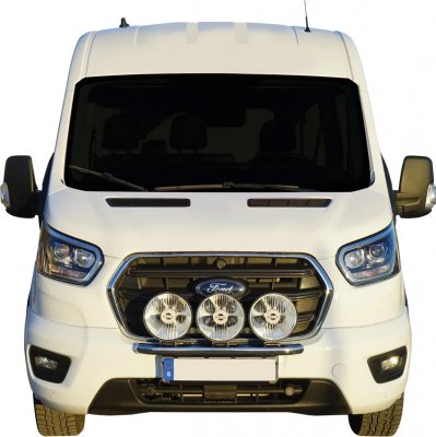 Ekstra lysbeslag Ford Transit fra 2020-