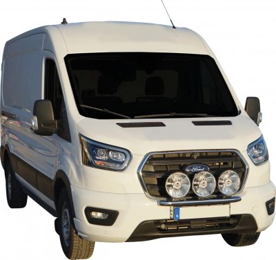 Ekstra lysbeslag Ford Transit fra 2020-