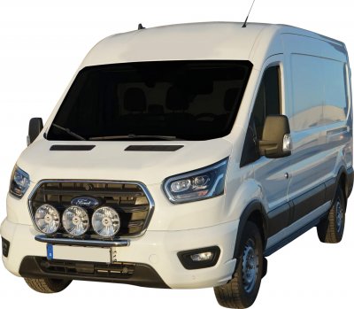 Ekstra lysbeslag Ford Transit fra 2020-