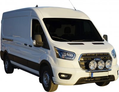 Ekstra lysbeslag Ford Transit fra 2020-