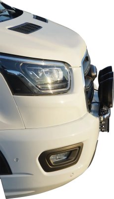Ekstra lysbeslag Ford Transit fra 2020-