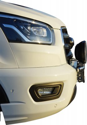 Ekstra lysbeslag Ford Transit fra 2020-