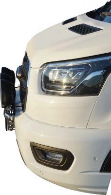 Ekstra lysbeslag Ford Transit fra 2020-
