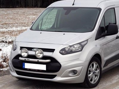 Ekstra lygtebeslag i aluminium til Ford Transit Connect 2014-2017