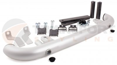 Extraljusfäste i Aluminium till Renault Kangoo 2014-