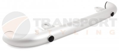 Ekstra lygtebeslag i aluminium til Toyota Urban Cruiser 2009-