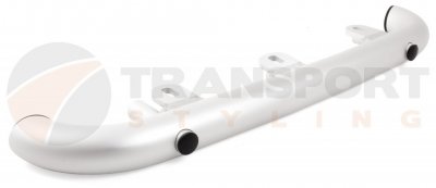 Ekstra lygtebeslag i aluminium til 3 ekstra lygter til VW Amarok 2011-/2017-