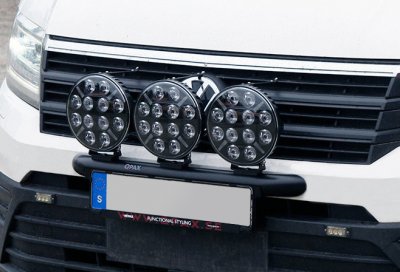 Ekstra lygtebeslag Volkswagen Crafter fra 2017-