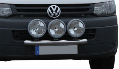 Ekstra lygtebeslag til VW transporter 2010-2015