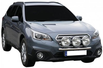 Ekstra lygtebeslag til Subaru Outback fra 2015-