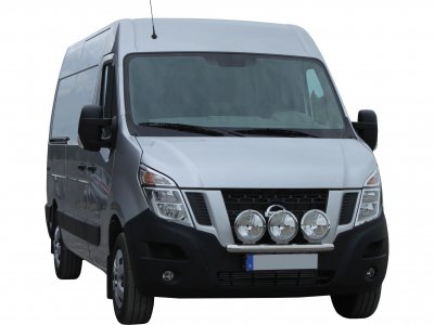 Ekstra lygtebeslag NV400 (Nissan) fra 2011-