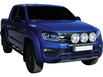 Ekstra lygtebeslag Volkswagen Amarok fra 2011-2020