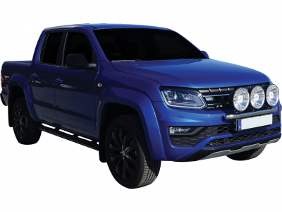 Ekstra lygtebeslag Volkswagen Amarok fra 2011-2020