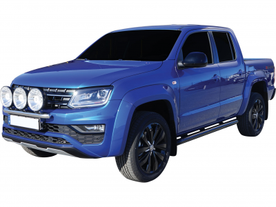 Ekstra lygtebeslag Volkswagen Amarok fra 2011-2020