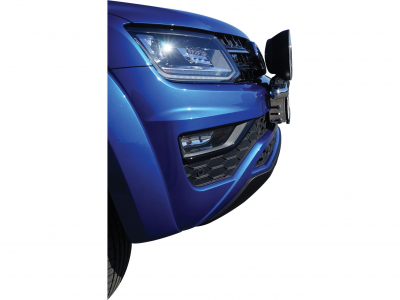 Ekstra lygtebeslag Volkswagen Amarok fra 2011-2020