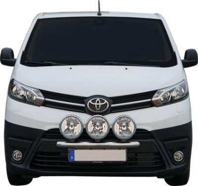 Fjernlysholder til Toyota Proace fra 2016-2024