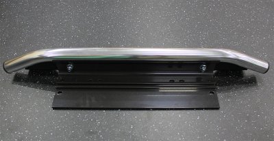 Ekstra lygtebeslag Unibar til 3 ekstra lygter (maks. 247 mm)