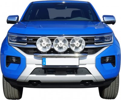 Ekstra lygtebeslag Volkswagen Amarok fra 2023-