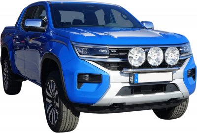 Ekstra lygtebeslag Volkswagen Amarok fra 2023-