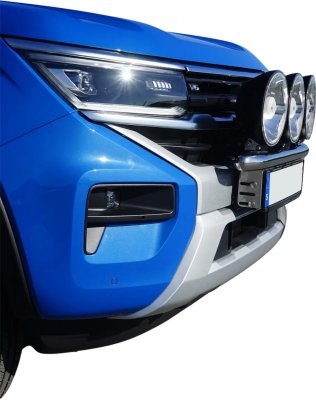 Ekstra lygtebeslag Volkswagen Amarok fra 2023-