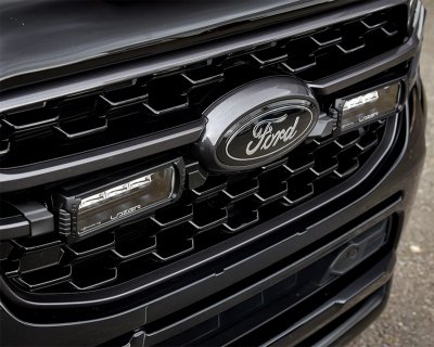 Ekstralys-pakke Lazer Ford Ranger Wildtrak fra 2023- og nyere