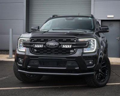 Ekstralys-pakke Lazer Ford Ranger Wildtrak fra 2023- og nyere