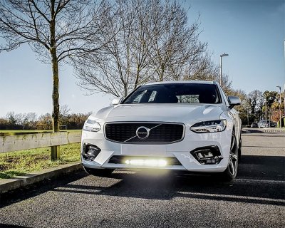 Ekstralys-pakke Lazer Volvo V90 fra 2016-