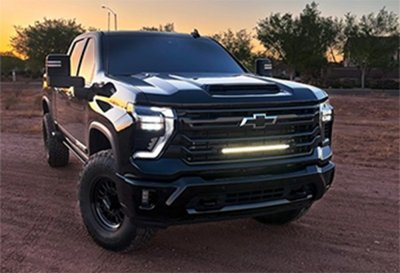 Ekstralys-pakke Lazer Chevrolet HD High Country 1500 2024-