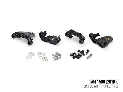 Ekstralys-pakke Lazer Dodge RAM fra 2013-2018