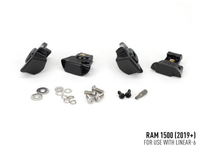 Ekstralys-pakke Lazer Dodge RAM fra 2019-2024