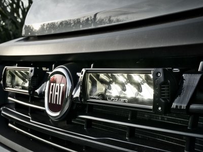 Ekstralys-pakke Lazer Fiat Ducato fra 2014-2022