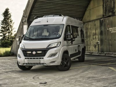 Ekstralys-pakke Lazer Fiat Ducato fra 2014-2022